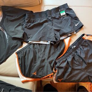 Nike Gray Dri-FIT Women's Shorts